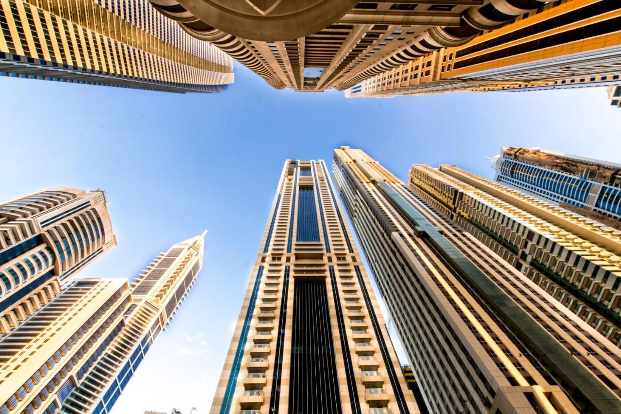 Small Budget Rooms For 'Girls' Only In Dubai, Marina Exteriér fotografie