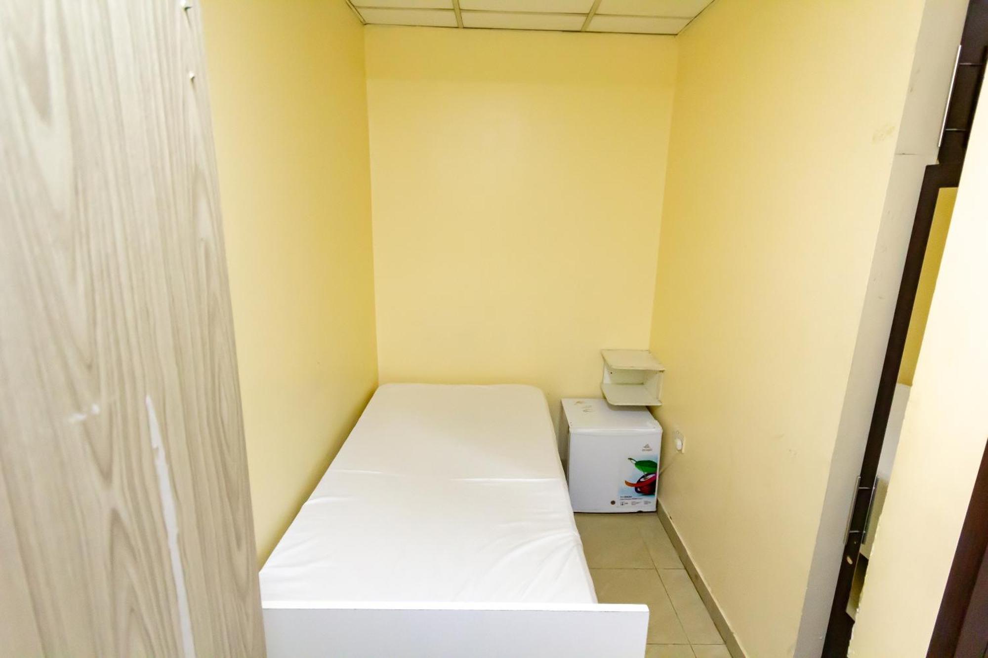 Small Budget Rooms For 'Girls' Only In Dubai, Marina Exteriér fotografie